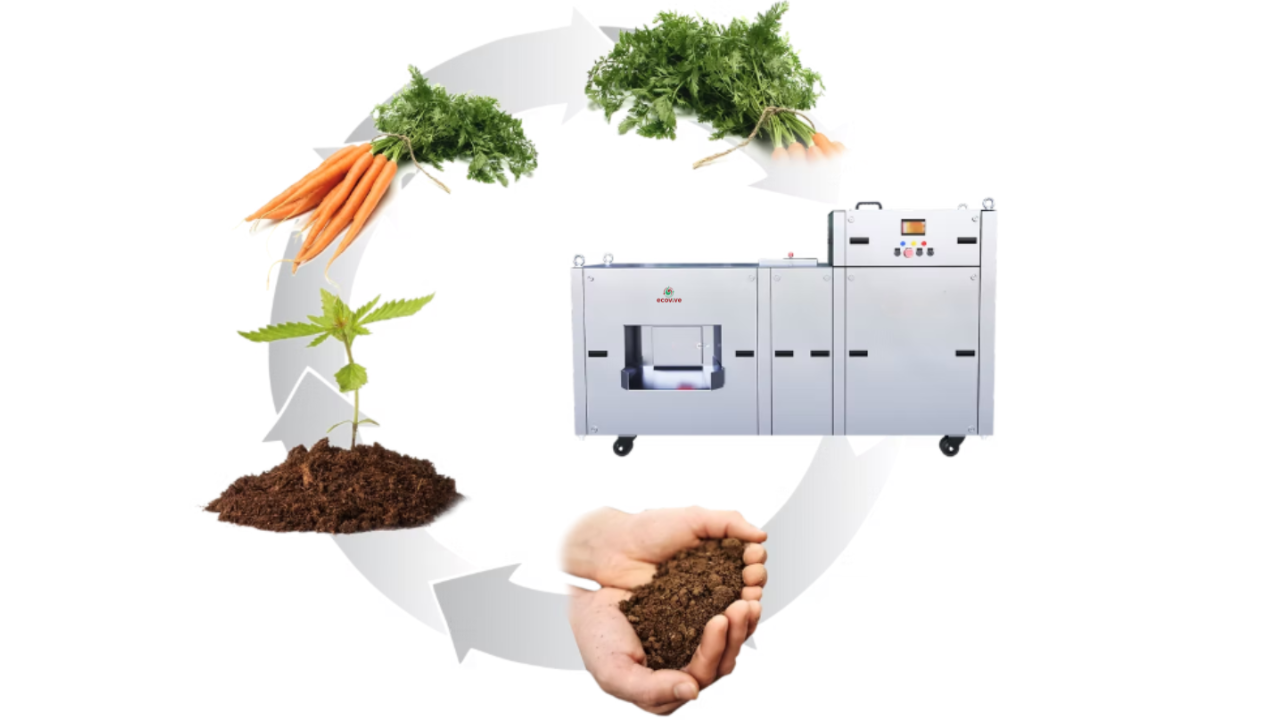 Composting Application 3